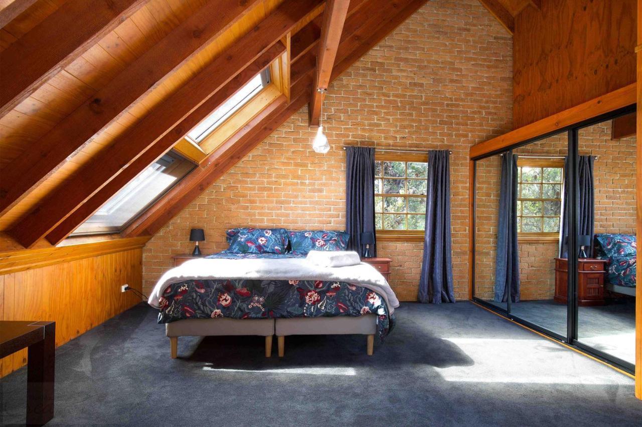 Honeysett Lodge Katoomba Exteriör bild
