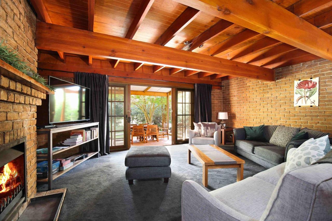 Honeysett Lodge Katoomba Exteriör bild