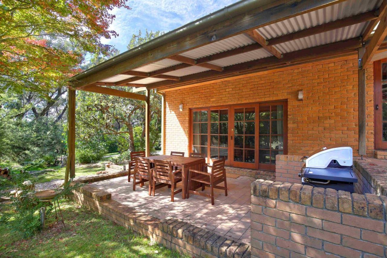 Honeysett Lodge Katoomba Exteriör bild
