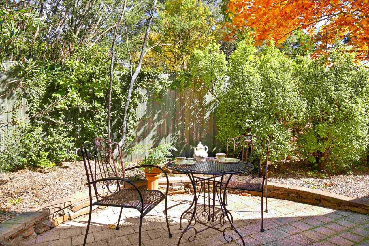 Honeysett Lodge Katoomba Exteriör bild