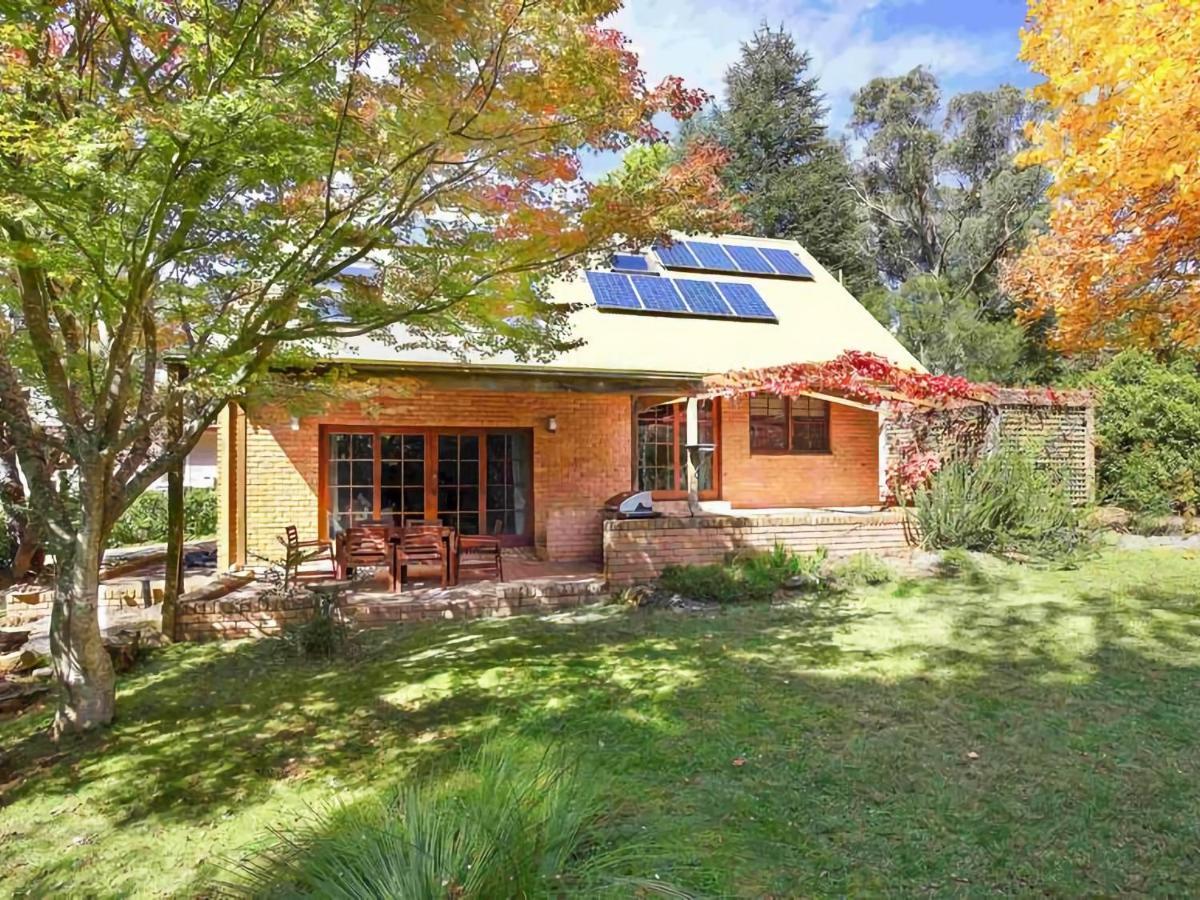 Honeysett Lodge Katoomba Exteriör bild