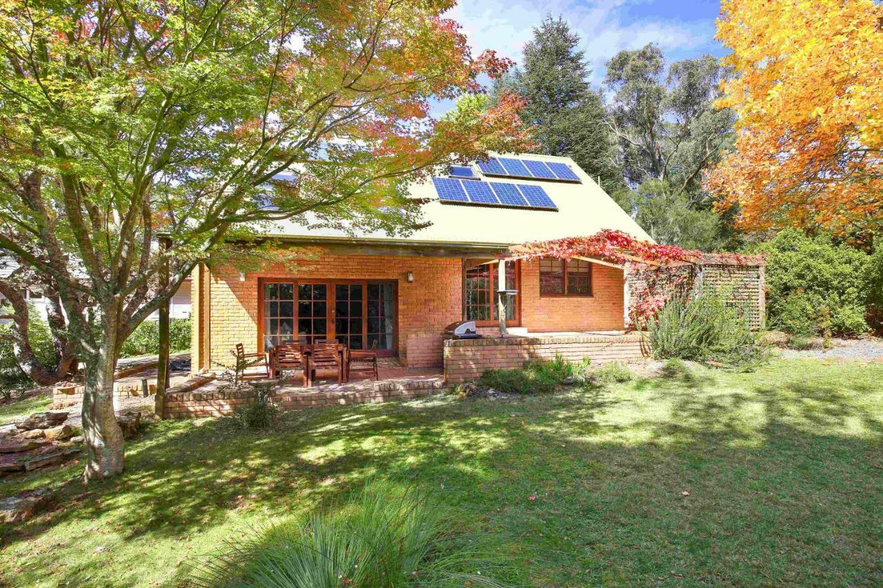 Honeysett Lodge Katoomba Exteriör bild